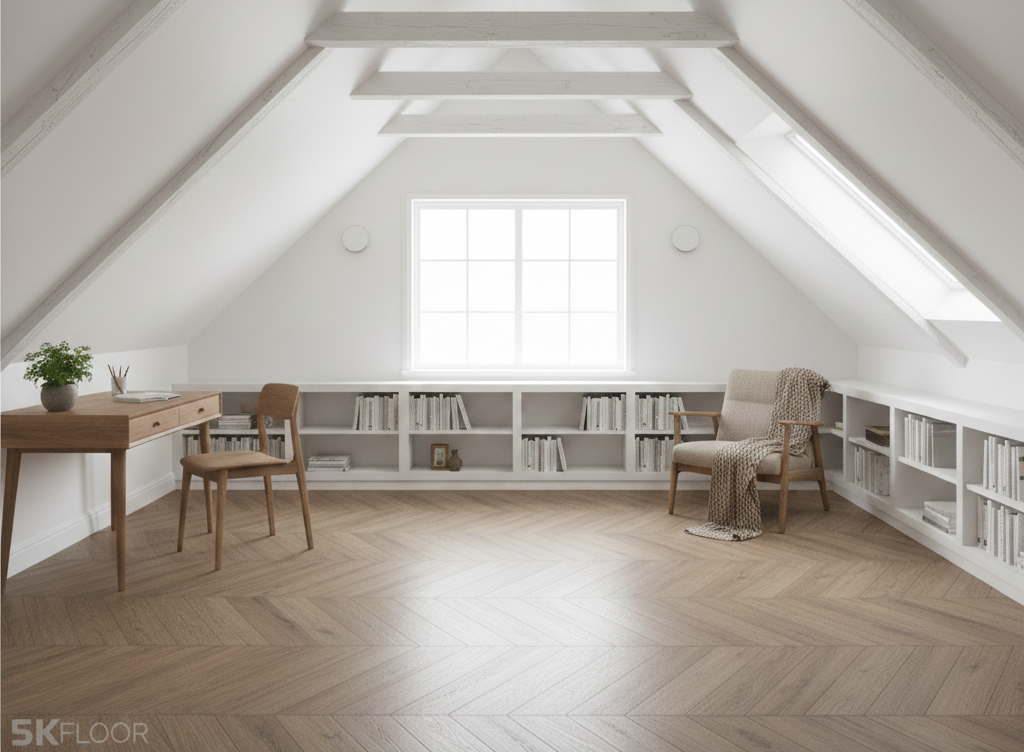 SPC Zemin Dekorasyon